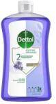 Dettol Антибактериален сапун Лавандула, Dettol Anti-bacterial Liquid Hand Wash Refill Lavender 750ml
