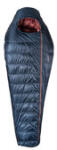 Patizon Sac de dormit de vară Patizon Ultralight D 290 L stânga, bleumarin/roșu Sac de dormit