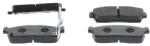 Bosch set placute frana, frana disc BOSCH 0 986 494 700 (0 986 494 700)