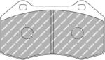 FERODO set placute frana, frana disc FERODO FCP1667R (FCP1667R)