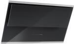 Falmec Hota de perete FALMEC VERSO EASY neagra 85 cm, motor 800 mc/h, Functie recirculare, Functie 24H, Led dinamic (CVXN85.E2P2#ZZZN491F) Hota