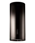 Falmec Hota insula cilindrica FALMEC POLAR EVO negru 35 cm, motor 800 mc/h, LED Dynamic, Clasa A (CPOI90.E11P2#EUN490F) Hota