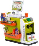 Chipolino Set jucarie Chipolino Supermarket cu lumini, sunete si 46 accesorii (DIPK002404SM) - piciulica Bucatarie copii