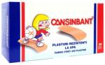 Cansin Plasturi rezistenti la apa cu rivanol, 30x10 plasturi, Cansin