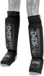 Dax-Sports Tibiere Dax Sports Pro Elastice Negre (PSS012XL)