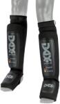 Dax-Sports Tibiere Dax Sports Pro Elastice Negre (PSS012L)