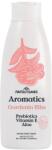 Papoutsanis Gel de dus 100% vegan cu prebiotice si vitamina E Gardenia Bliss, 650ml, Aromatics