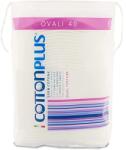Cotton Plus Dischete demachiante ovale 9x7cm, 40 bucati, Cotton Plus