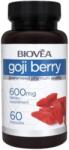 Biovea Goji Berry, 600 mg, 60 капсули, Biovea (4386)