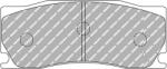 FERODO set placute frana, frana disc FERODO FRP3134Z (FRP3134Z)