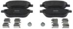 Bosch set placute frana, frana disc BOSCH 0 986 494 074 (0 986 494 074)