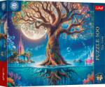 Trefl - Puzzle Premium Plus: Tea Time: Magic Tree - 500 piese