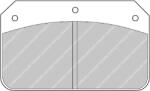 FERODO set placute frana, frana disc FERODO FRP502H (FRP502H)