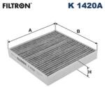 FILTRON Filtru, aer habitaclu FILTRON K 1420A (K 1420A)