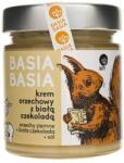 Alpi Hummus Alpi Basia Basia Cremă de arahide cu ciocolată albă - 210 g
