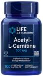 Life Extension Acetil-L-Carnitină 500 mg - 100 capsule