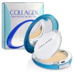 Enough Collagen Hydro Moisture Two Way Cake pudră + Refill - Nuanță 23