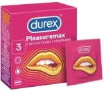 Durex Prezervative Pleasuremax - 3 bucăți
