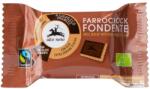 Alce Nero Biscuiți Fair Trade Spelt cu ciocolată amară - 28 g