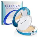 Enough Collagen Hydro Moisture Two Way Cake pudră + Refill - Nuanța 21