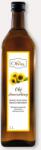 Olvita Ulei de floarea soarelui presat la rece nepurificat - 1000 ml