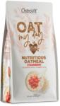 Ostrovit Oat My Day, St RAW berry Fulgi de ovăz - 200 g