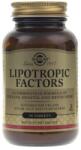 Solgar Factori lipotropici - 50 comprimate