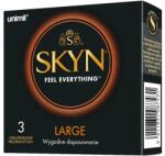 Unimil Skyn Prezervative mari - 3 bucăți