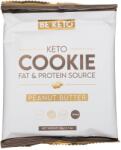 BeKeto Keto Cookie, Unt de arahide - 50 g
