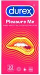 Durex Prezervative Pleasure Me - 10 bucăți