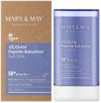 Mary&May Vegan Peptide S UNS căpușă SPF50+ PA++++ - 18 g