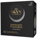 Unimil Skyn Plăceri necunoscute+ - 42 bucăți