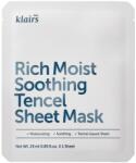 Dear, Klairs Dragă, Klairs Rich Moist Soothing Tencel Sheet Mask - 25 ml Masca de fata
