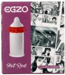 EGZO Hot Red, Soft - 1 buc