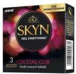 Unimil Skyn Cocktail Club - 3 bucăți