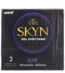 Unimil Skyn Prezervative Elite - 3 bucăți