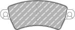 FERODO set placute frana, frana disc FERODO FDS1370 (FDS1370)