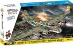 COBI II WW Boeing B-17F Flying Fortress, 1: 48, 1371 k, 2 f EXECUTIVE EDITION (COBI-5749)
