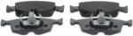 Bosch Set placute frana BOSCH 0 986 460 191 (0 986 460 191)