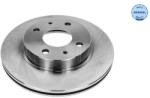 MEYLE Disc frana MEYLE -ORIGINAL: True to OE. 36-15 521 0011 (36-15 521 0011)