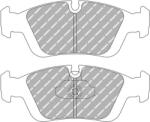 FERODO set placute frana, frana disc FERODO FDS1300 (FDS1300)