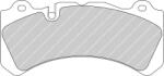 FERODO set placute frana, frana disc FERODO FRP3098H (FRP3098H)