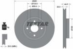 TEXTAR Disc frana TEXTAR PRO+ 92304205 (92304205)