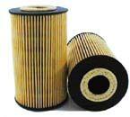 Alco Filter Filtru ulei ALCO FILTER MD-343 (MD-343) - automobilus