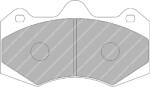 FERODO set placute frana, frana disc FERODO FRP3084H (FRP3084H)