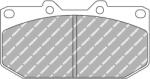 FERODO set placute frana, frana disc FERODO FCP986H (FCP986H)