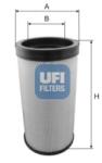 UFI Filtru aer UFI 27.530. 00 (27.530.00) - fixbox