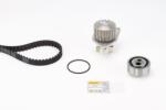 Continental Ctam Set pompa apa + curea dintata CONTINENTAL CTAM CT718WP1 (CT718WP1) - automobilus