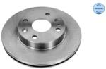 MEYLE Disc frana MEYLE -ORIGINAL: True to OE. 35-15 521 0001 (35-15 521 0001)
