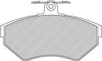 FERODO set placute frana, frana disc FERODO FDS1312 (FDS1312)